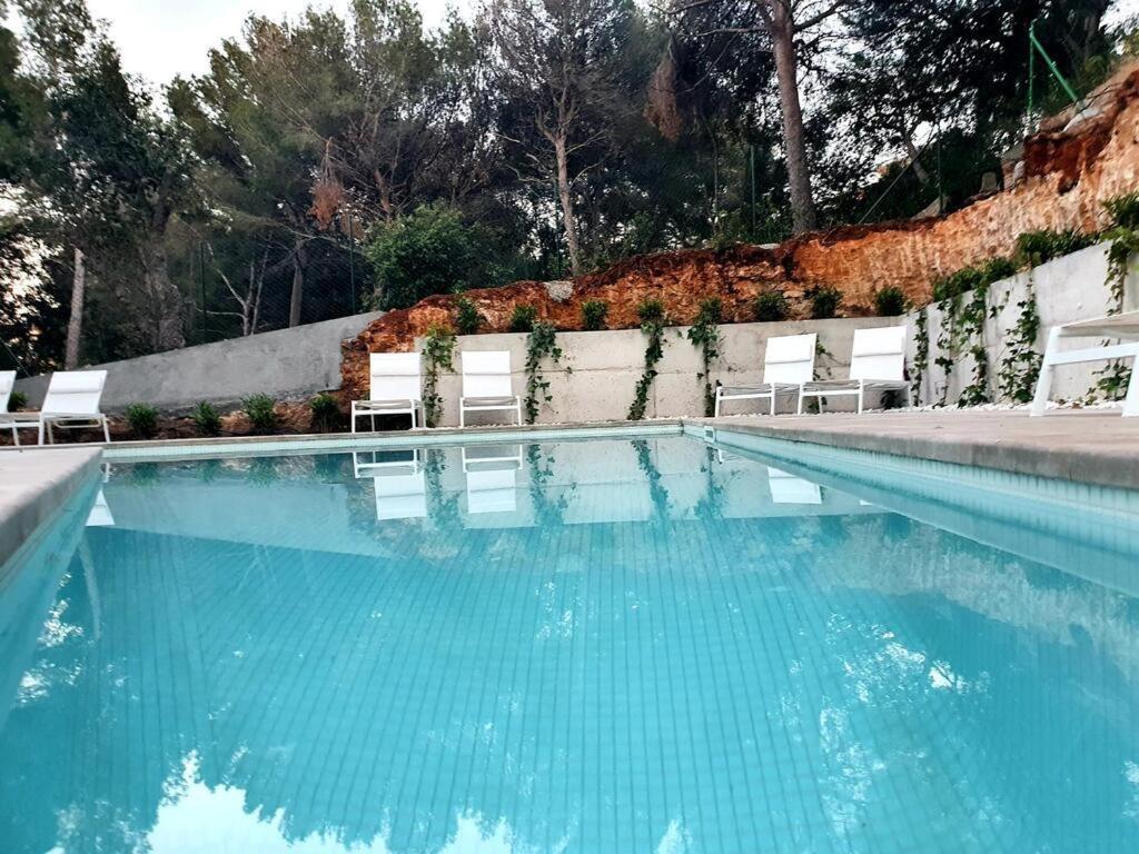 Aptment 4A Sa Calobra With Pool & Terrace Canyamel Capdepera  Exterior photo